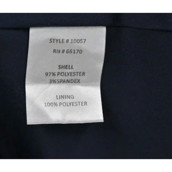 Hutch Colorblock Wrap Dress Blue Purple XS Wedding Shower Cruise Beach Resort - Picture 4 of 7